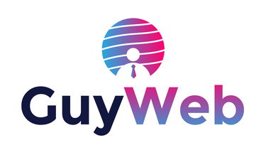 GuyWeb.com - Creative brandable domain for sale